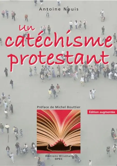 Antoine Nouis - Un catéchisme protestant, E-bok. Tillgänglighet: Lägg i varukorg