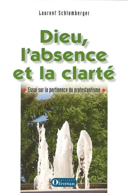 Laurent Schlumberger - Dieu, l'absence et la clarté, E-bok. Tillgänglighet: Lägg i varukorg