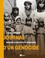 Païladzo Captanian - Journal d'un génocide, Häftad