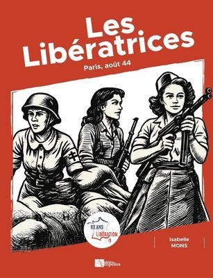 Isabelle Mons - Les Libératrices, Häftad