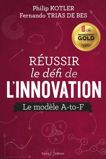 Fernando Trias De Bes, PHILIP KOTLER - Réussir le défi de l'innovation, E-bok