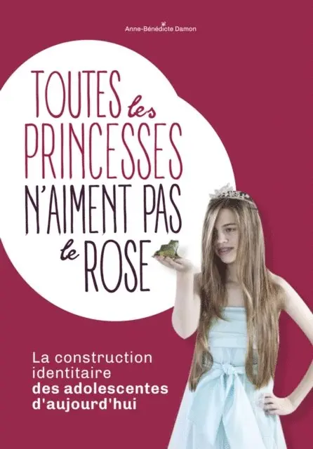 Anne-Benedicte Damon - Toutes les princesses n'aiment pas le rose, E-bok. Tillgänglighet: Lägg i varukorg