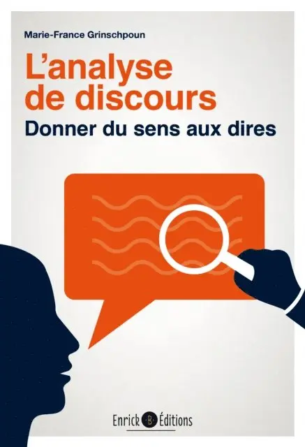 Marie-France Grinschpoun - L'analyse de discours - 3ème édition, E-bok. Tillgänglighet: Lägg i varukorg