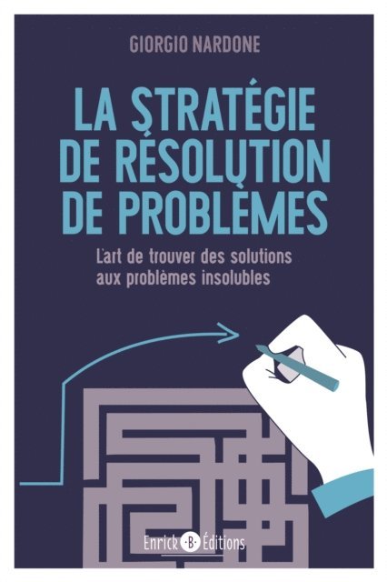 Giorgio Nardone - La stratégie de résolution de problèmes, E-bok