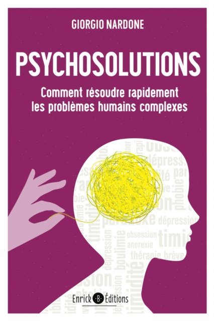 Giorgio Nardone - Psychosolutions - 2e édition, E-bok