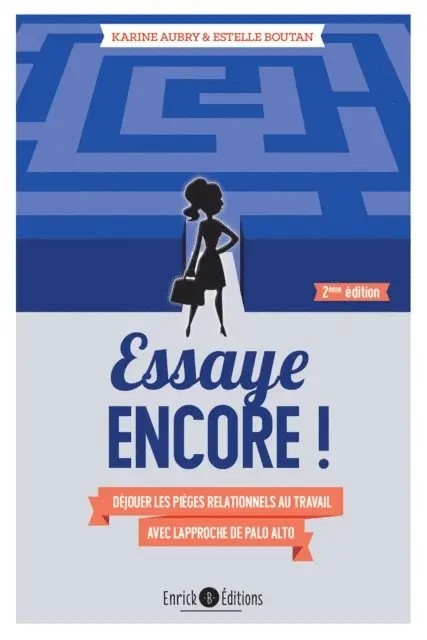 Karine Aubry, Estelle Boutan - Essaye encore ! (2ème édition), E-bok. Tillgänglighet: Lägg i varukorg