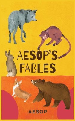 Aesop - Aesop's Fables, Inbunden