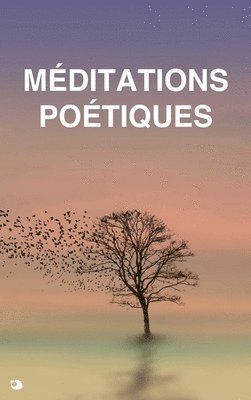 Lamartine - Méditations Poétiques, Inbunden