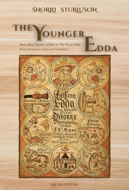 Snorri Sturluson - Younger Edda, E-bok