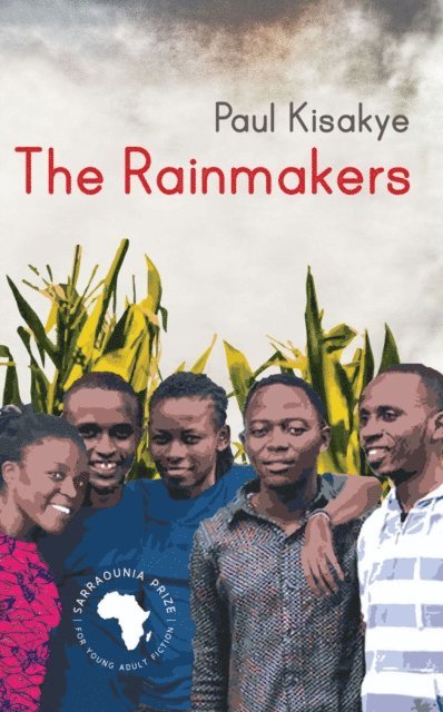 Paul Kisakye - Rainmakers, E-bok