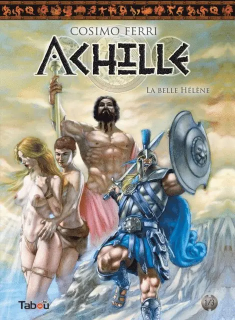 Cosimo Ferri - Achille - La belle Hélène : Tome 1, E-bok. Tillgänglighet: Lägg i varukorg