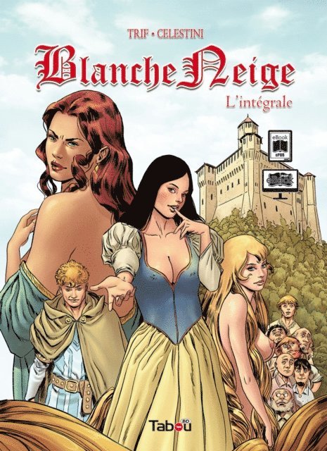 Andrea Celestini, Trif - Blanche Neige, l'intégrale, E-bok. Tillgänglighet: Lägg i varukorg