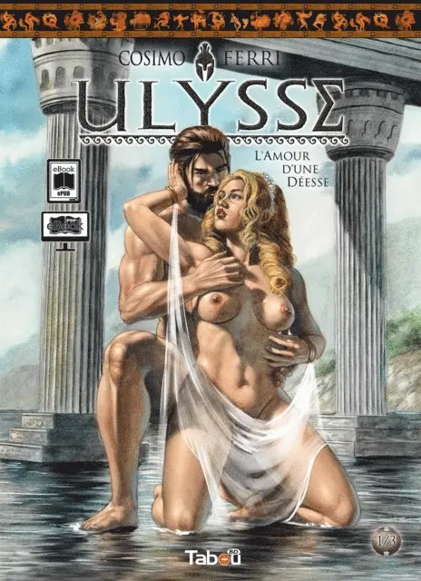 Cosimo Ferri - Ulysse, tome 1 : L'Amour d'une Déesse, E-bok. Tillgänglighet: Lägg i varukorg