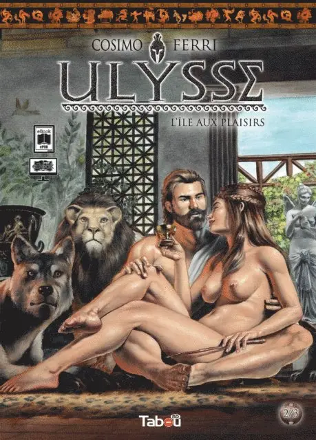 Cosimo Ferri - Ulysse, tome 2 : L'île aux plaisirs, E-bok. Tillgänglighet: Lägg i varukorg