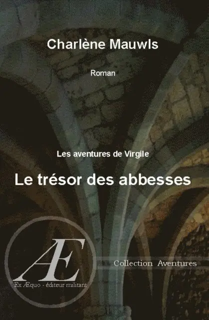 Charlene Mauwls - Le trésor des Abbesses, E-bok. Tillgänglighet: Lägg i varukorg