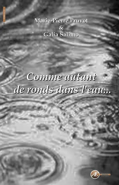 Galia Salimo, Marie-Pierre Pruvot - Comme autant de ronds dans l'eau, E-bok. Tillgänglighet: Lägg i varukorg