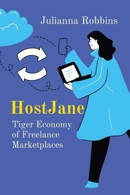Julianna Robbins - HostJane, Häftad