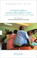 TBD - Activités langagières, pratiques pédagogiques et rituels, Häftad