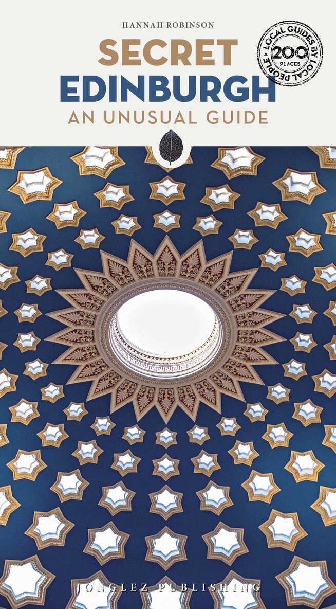 Hannah Robinson Hannah Robinson - Secret Edinburgh Guide, Häftad