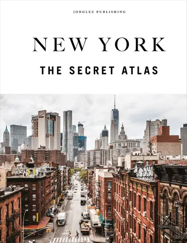 New York City - The Secret Atlas