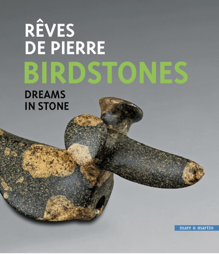 Eric Geneste, Eric Mickeler - Birdstones, Inbunden