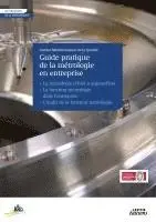 (Collectif) Institut Méditerranéen de la Qualité - Le Guide pratique de la métrologie en entreprise, Häftad. Tillgänglighet: Lägg i varukorg