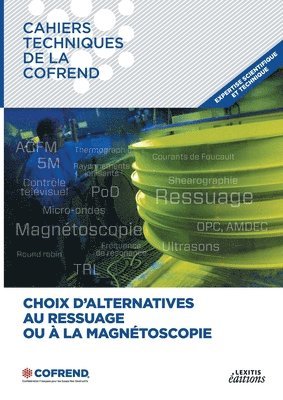 Cofrend Cofrend - Choix d'alternatives au ressuage ou à la magnétoscopie, Häftad