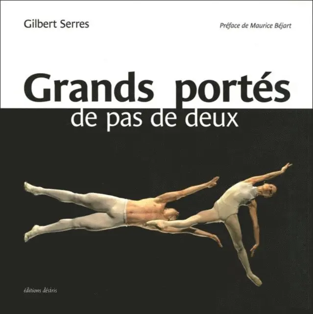 Gilbert Serres - Grands portés de pas de deux, E-bok. Tillgänglighet: Lägg i varukorg