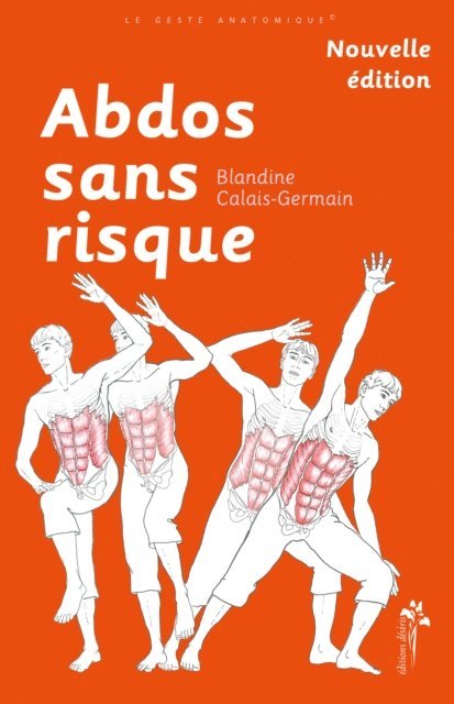 Blandine Calais-Germain - Abdos sans risque (nouvelle édition), E-bok