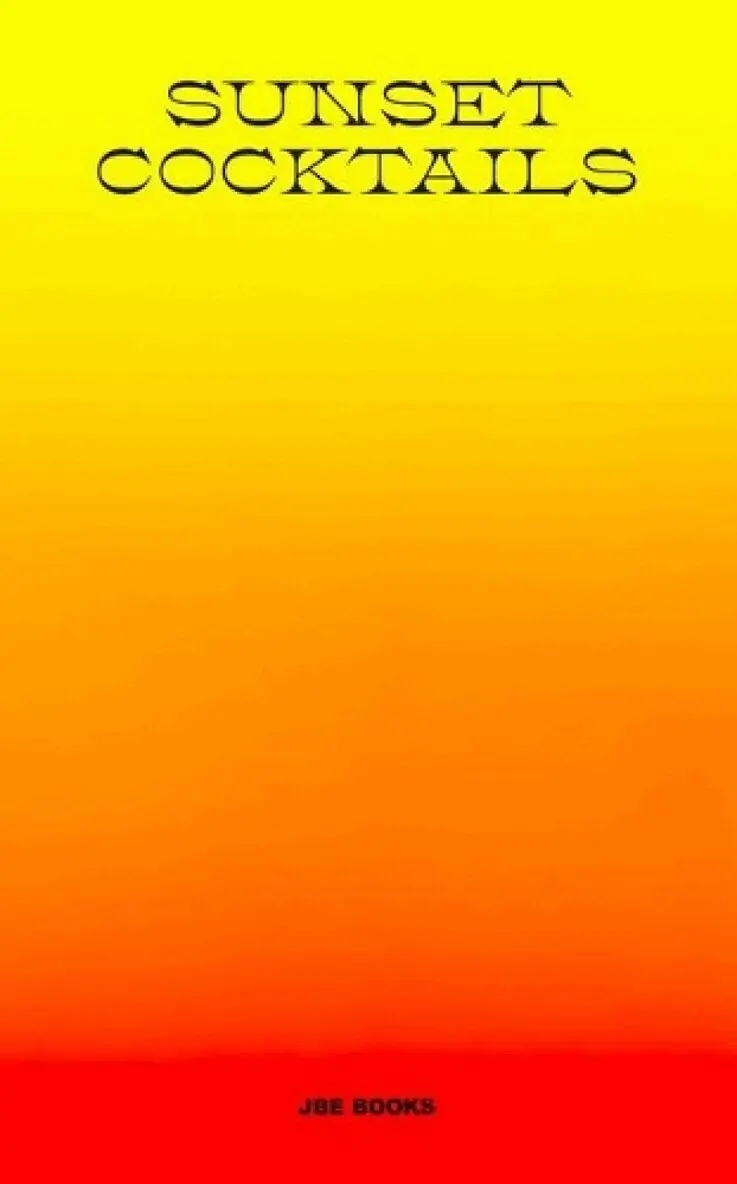 Sterling Hudson - Sunset Cocktails, Inbunden. Tillgänglighet: Tillfälligt slut
