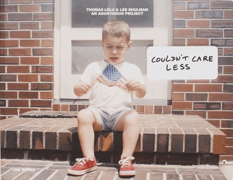 Lelu, Thomas - Couldn’t Care Less, Häftad