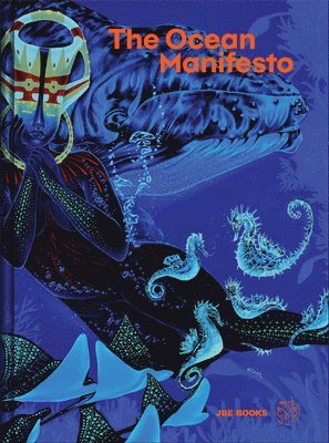 Caroline Ha Thuc, Caroline Ha Thuc - The Ocean Manifesto, Häftad