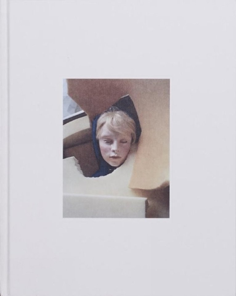 Estelle Hanania - IT’S ALIVE! A travers l’œuvre de Gisèle Vienne, Inbunden