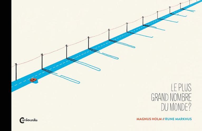 Magnus Holm - Gogolplex: Le plus grand nombre du monde?, Inbunden