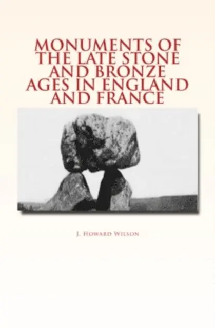 Howard Wilson - Monuments of the Late Stone and Bronze Ages in England and France, E-bok. Tillgänglighet: Lägg i varukorg