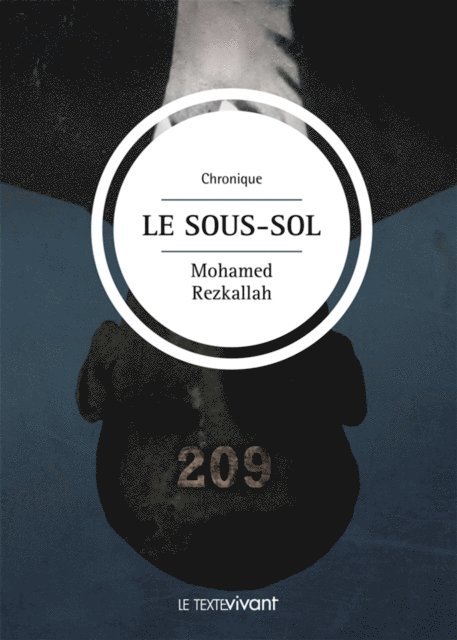 Mohamed Rezkallah - Le sous-sol, E-bok