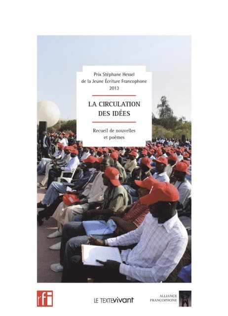 Ouvrage Collectif - Prix Stéphane Hessel de la Jeune Ecriture Francophone, E-bok