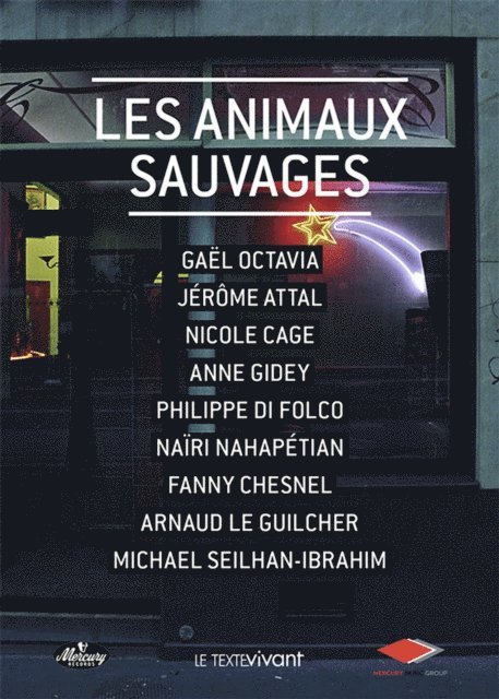 Michael Seilhan-Ibrahim, Nairi Nahapetian, Jerome Attal - Les animaux sauvages, E-bok