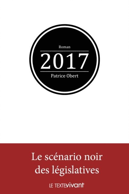 Patrice Obert - 2017, E-bok