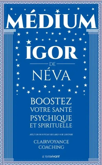 Igor de Neva - Medium clairvoyant Igor de Neva, E-bok. Tillgänglighet: Lägg i varukorg