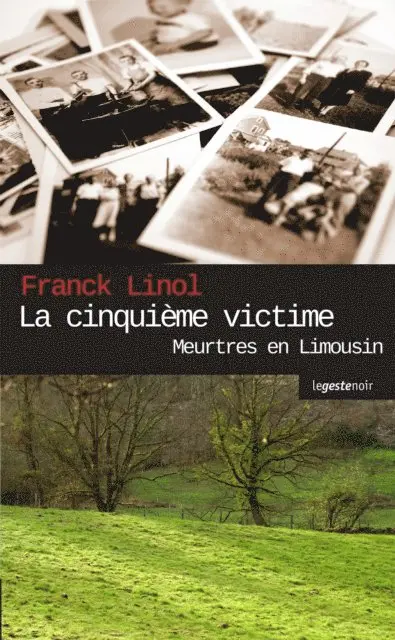 Franck Linol - La cinquième victime, E-bok. Tillgänglighet: Lägg i varukorg