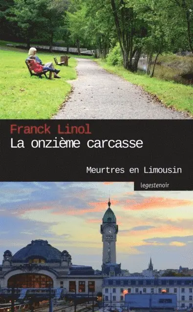 Franck Linol - La onzième carcasse, E-bok. Tillgänglighet: Lägg i varukorg