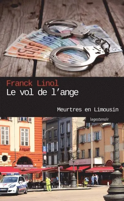 Franck Linol - Le Vol de l'ange, E-bok. Tillgänglighet: Lägg i varukorg