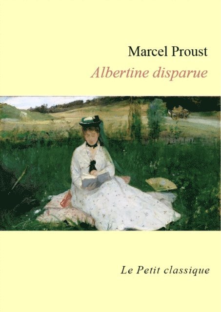 Marcel Proust - Albertine disparue, E-bok