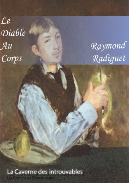 Raymond Radiguet - Le Diable au corps, E-bok
