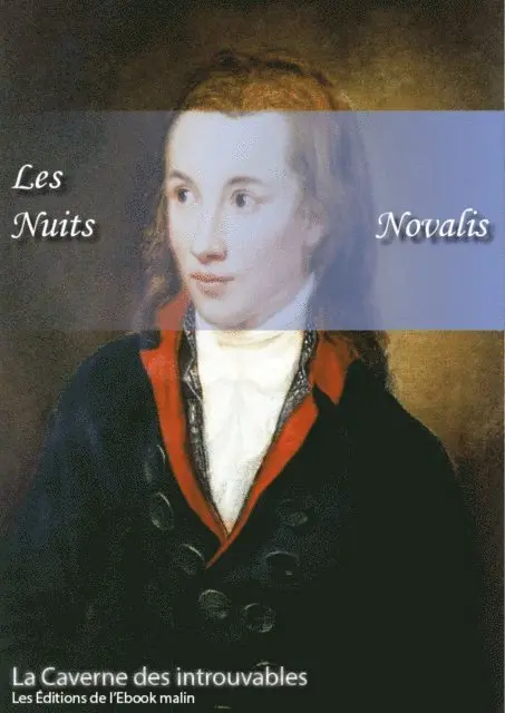 Friedrich Novalis - Les Nuits, E-bok. Tillgänglighet: Lägg i varukorg