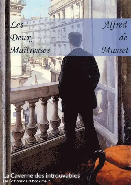 Alfred de Musset - Les Deux Maîtresses, E-bok. Tillgänglighet: Lägg i varukorg