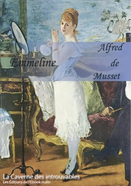 Alfred de Musset - Emmeline, E-bok. Tillgänglighet: Lägg i varukorg