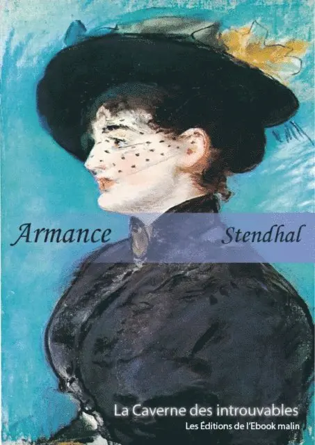 Henry Beyle, Stendhal - Armance ou Quelques scènes d'un salon de Paris en 1827, E-bok. Tillgänglighet: Lägg i varukorg