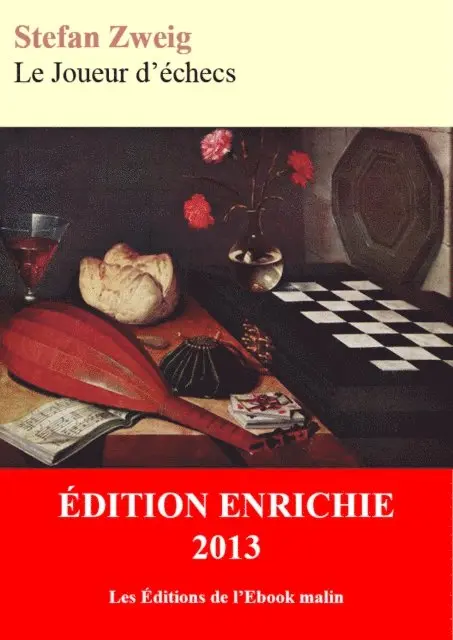 Stefan Zweig - Le Joueur d'échecs (édition enrichie), E-bok. Tillgänglighet: Lägg i varukorg